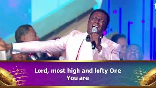 LOVEWORLD SINGERS  PRECIOUS LORD JESUS [upl. by Socrates69]