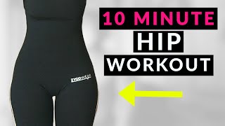 How To Get Slimmer Thighs and Wider Hips [upl. by Eladal]