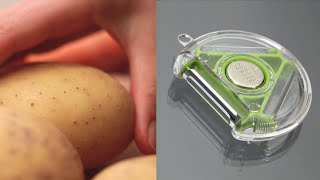 Joseph Joseph Rotary Peeler™ [upl. by Hi]