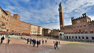 Siena and Tuscanys Wine Country [upl. by Claudine]