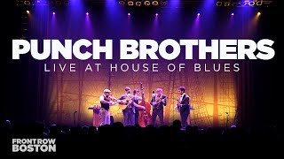 Punch Brothers — Live at House of Blues Full Set [upl. by Winfred]