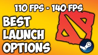 Dota 2 Launch Options How to Boost FPS and Increase Performance [upl. by Aitam]