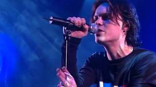 HIM  Bury Me Deep Inside Your Heart Live at Rockpalast 2000 HQ [upl. by Egbert828]