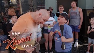 Kids Roast Battle with Jeff Ross [upl. by Almallah895]