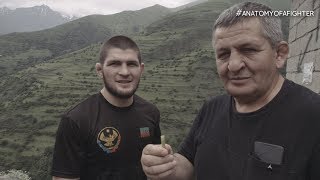 The Dagestan Chronicles  Finale Teaser Khabib shows me the mountain of quotThe Eaglequot [upl. by Willner]