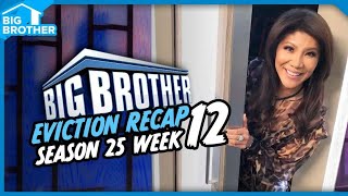 BB25 Ep 36 Eviction Recap October 26  Big Brother 25 [upl. by Hare]