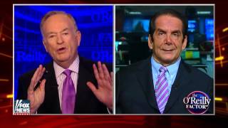 Charles Krauthammer analyzes the GOP debate [upl. by Screens]