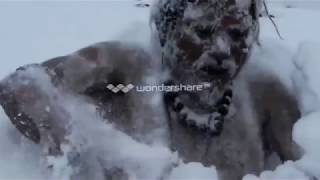 UNBELIEVABLE Sadhus Living Under Snow In Mount Kailash Himalayas [upl. by Nuri35]