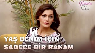 Yaş Benim İçin Sadece Bir Rakam  Shorts [upl. by Durware]