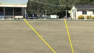 Tippers Part 2  Aiming Points in Lawn Bowls [upl. by Schilt]