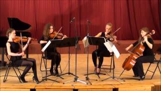 quotEndless Sacrificequot  kwartet smyczkowy string quartet [upl. by Sihon]