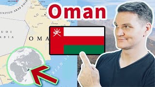 Oman  A Country Profile [upl. by Sateia]