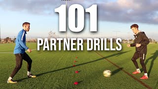 101 Partner Training Drills [upl. by Acker]