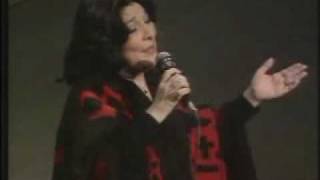 Mercedes Sosa  Como la Cigarra Live [upl. by Russi518]