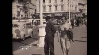 Les Sables dOlonne 1957 [upl. by Avigdor]