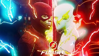 The Flash  ALL SPEEDSTERS RACE  Ultimate Flash [upl. by Apeed]