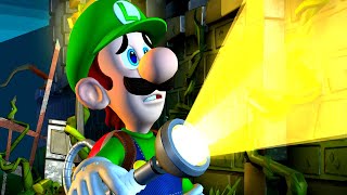 Luigis Mansion  All Death Scenes [upl. by Blisse10]