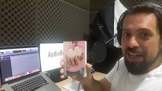 AudioBook  Posso gravar um livro e publicar na internet [upl. by Earej]