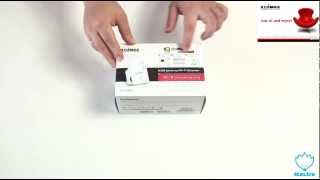 Edimax N300 Universal WiFi Extender EW7438RPn Unboxing amp Kurzreview [upl. by Huang]