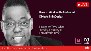 How to Use Anchored Objects in Adobe InDesign [upl. by Arodal841]