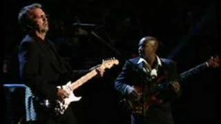 Eric Clapton  Hoochie Coochie Man  Live [upl. by Crean885]