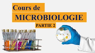 cours microbiologie partie 2  introduction et généralités et expériences [upl. by Lila599]