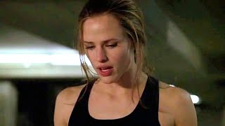 Jennifer Garner Kick Boxing Fight Scene  Alias TV Series [upl. by Mayeda]