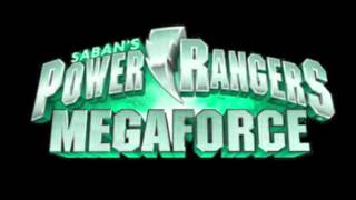 Power Rangers Megaforce Theme Song [upl. by Akiemehs]