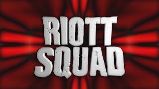 The Riott Squad Custom Entrance Video Titantron [upl. by Haeckel240]