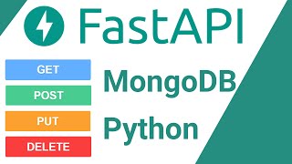 FastAPI MongoDB REST API in Python  CRUD Operations  Swagger  PyMongo [upl. by Hanae]