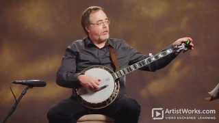 Banjo Tuning Basics with Tony Trsichka [upl. by Wehner]