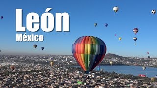 🇲🇽 Qué ver y hacer en LEÓN Guanajuato Mexico [upl. by Anelagna503]