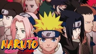 Naruto  Opening 4  GO [upl. by Aliek]