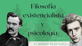 Bases de la filosofía existencialista en la psicología humanista [upl. by Farny]