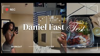 21 DAY DANIEL FAST  TESTIMONY BACKSLIDING [upl. by Ogren244]