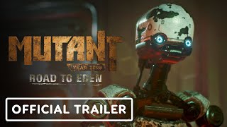 Mutant Year Zero Road to Eden  Official Sizzle Reel [upl. by Amsirak106]