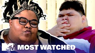 Most Watched Catfish Clips Of 2020 👀 Catfish The TV Show [upl. by Jestude]