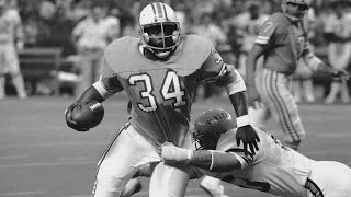 Earl Campbell A Football Life  The Ultimate Back [upl. by Maupin]