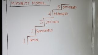 Capability Maturity Model [upl. by Aihsitan8]