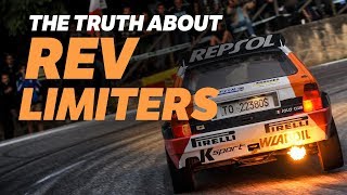 The Truth About Rev Limiters [upl. by Atkins925]