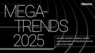 Trend Hunter’s Megatrends Report  20202025 [upl. by Yral61]