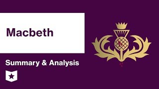 Macbeth by William Shakespeare  Summary amp Analysis [upl. by Brunhilda403]