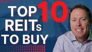 10 Best REITs To Buy [upl. by Geralda]