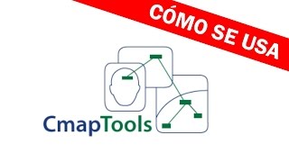 Cómo hacer mapas conceptuales con CmapTools [upl. by Clova]