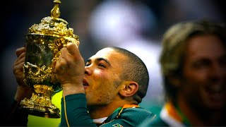 Bryan Habana  International Highlights ᴴᴰ [upl. by Quincey390]