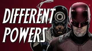 Daredevil vs Bullseye Superpowered Scene Structure  One Marvelous Scene [upl. by Eimmij]