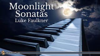 Moonlight Sonatas  Beethoven Chopin Debussy Luke Faulkner [upl. by Balbur]