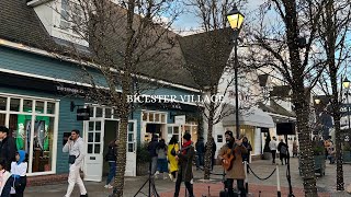 TRAVEL DIARIES SHOPPING IN BICESTER VILLAGE [upl. by Anahoj]