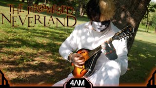 4ΛM  ISABELLAS LULLABY  THE PROMISED NEVERLAND MANDOLIN COVER [upl. by Aihsercal932]