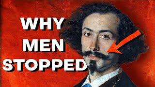 Why Men Ditched Mustaches [upl. by Odlaumor152]